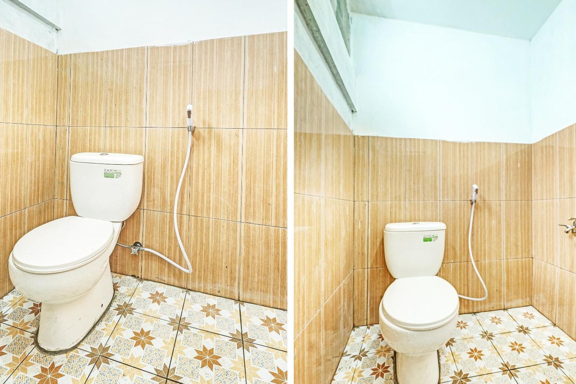 Spot On 91916 Joglo Doyong Homestay Syariah Jogyakarta Zewnętrze zdjęcie