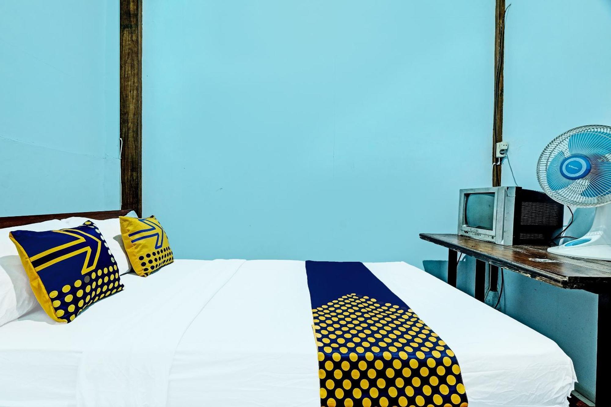 Spot On 91916 Joglo Doyong Homestay Syariah Jogyakarta Zewnętrze zdjęcie